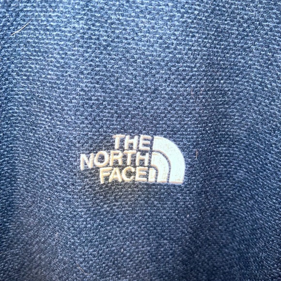🗻The North Face Black Fleece 1/4 Zip Pull Over Mens Size XL - Picture 3 of 4